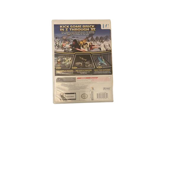 Lego Star Wars The Complete Saga Nintendo Wii - Picture 2 of 3